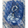 CF-Moto CFMOTO Winch Rope Synthetic 40' Blue, CFORCE/ZFORCE/