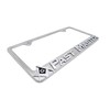 Elektroplate – Past Mason Matte Chrome-Plated Metal Standard Size Premium