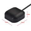 BINGFU External Waterproof Active GPS Navigation Antenna MCX Male Plug