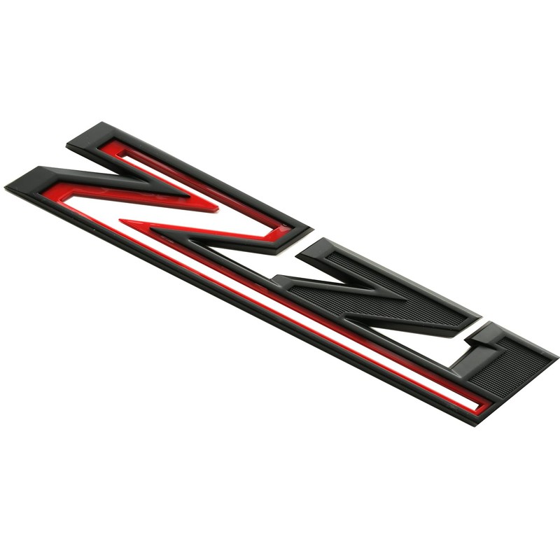 2 Pack 2019-2025 Z71 Emblem Decals Side Badges Compatible with