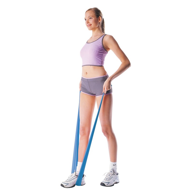 sintex (sintekkusu) Training Tube Training Band 150 cm, Core Strength Training