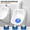 Urinal Screen Deodorizer(50 pack), Anti-Splash Urinal Screens Cakes with Long-Lasting