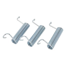 Disenparts 121-9118 3PCS Spring 136-7166 104-8690 Compatible with Toro Lawn Mower 20200 20332 20332C 20333 20334 20373 20382 20797 20958 20975 20977 20199 20337 20353 20372 Replace 136-7166