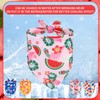EXPAWLORER Dog Cooling Bandana - 4 Pack Hawaii Dog Bandanas,