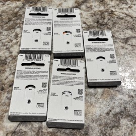 Rayovac 5 RAYOVAC LOUD N'CLEAR Size 13 Hearing Aid Batteries Pack 8 Batteries NEW 5/25