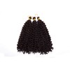 3 Bundles 35 cm Water Wavy Crochet Hair Braiding Hair
