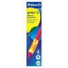 Pelikan 955740 Griffix Pencil for Right-Handers in Folded Box, Cherry