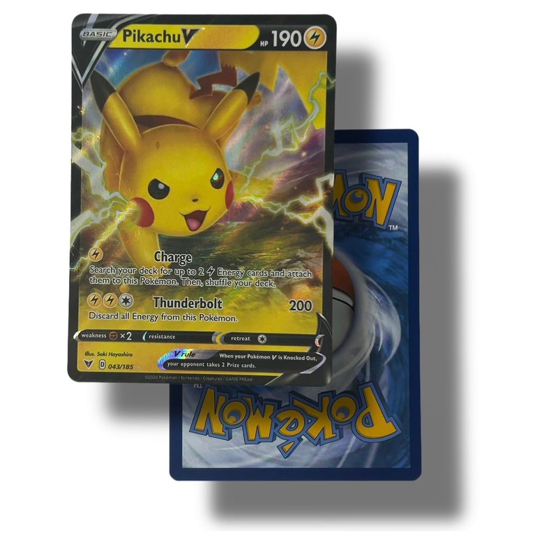 Pokemon TCG - 5 Card EX GX Mega EX Lot.