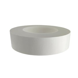 Multi-Purpose Duct Tape 1 Inch x 33 Yards, Heavy Duty, Waterproof, Great for Repairs, Packaging, Arts Crafts and DIY Projects (White)
