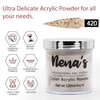 Nena's Superior Sculpting Powder Professional Acrylic Nail System wide color