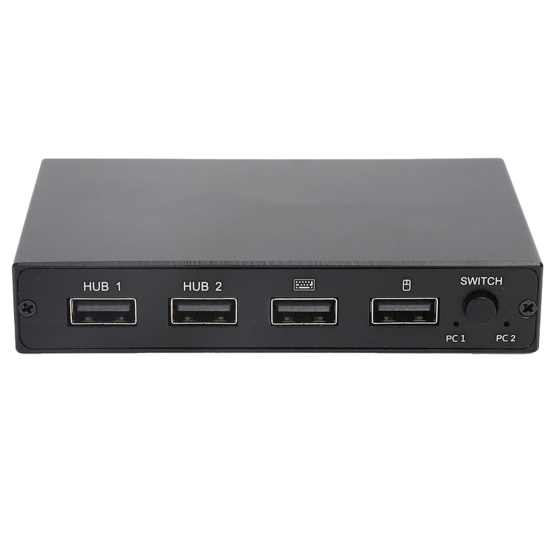 2 in 1 Out Switch High Definition Multimedia Interface Signal