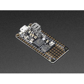 Adafruit (PID 3403 Feather M0 Express - Designed for CircuitPython - ATSAMD21 Cortex M0