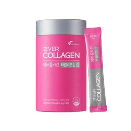 에버콜라겐 타임비오틴 업 3g x 30포 Evercollagen Time Biotin Up 3g x 30 Sachets