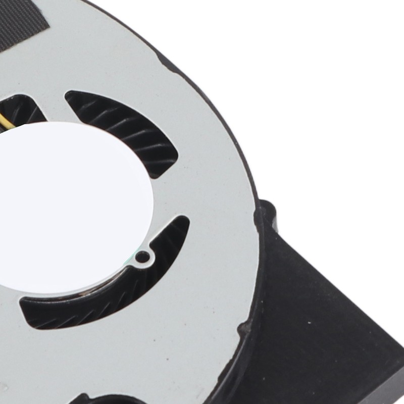 Replacement Laptop Cooling Fan 4 Pin Strong Heat Dissipation Cooling