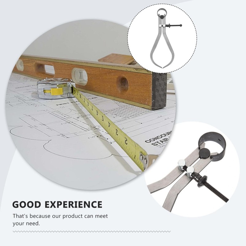 iplusmile Measuring Tools Woodturning Calipers Spring Type Caliper Wood Turning