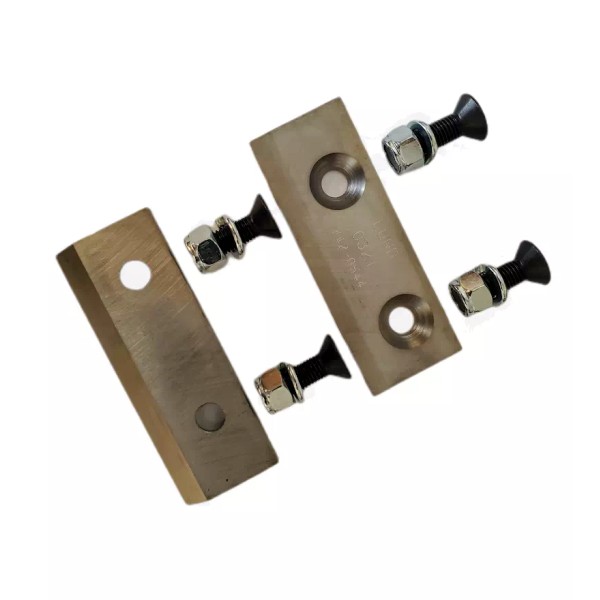 Lund Set of Two OEM Spec. Chipper Blades For Troy-Bilt