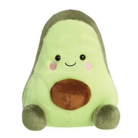 Aurora, 33955, Palm Pals Airy Avocado 8In, Soft Toy, Green