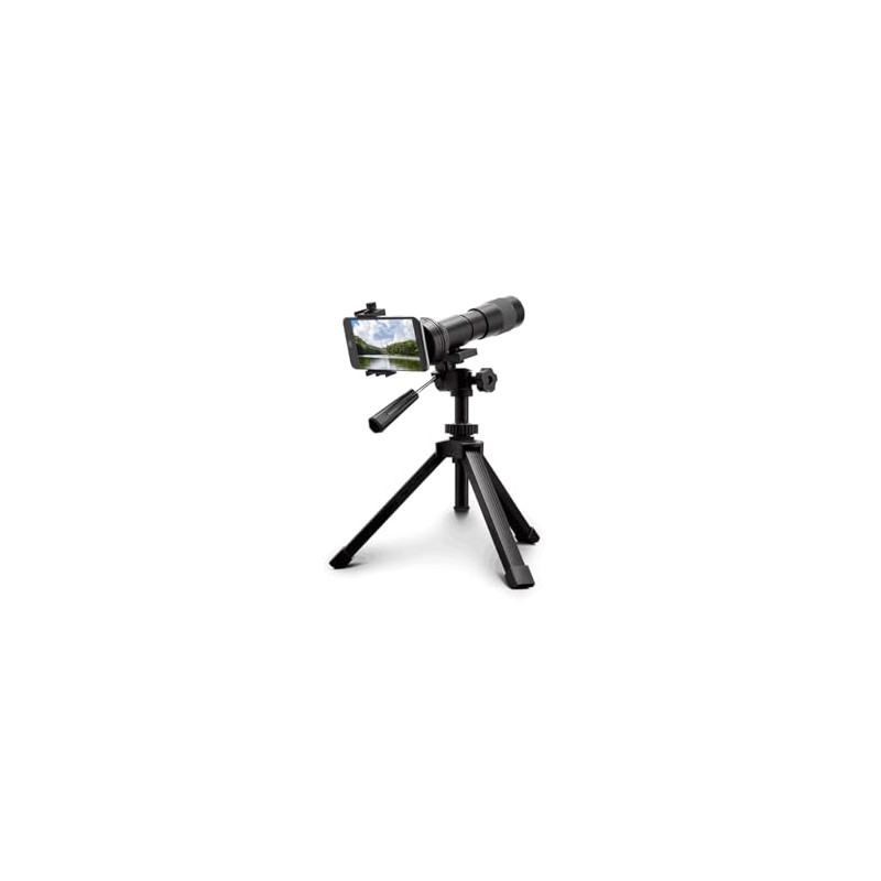 KONUS | Konusmall-3 24 x 40 Pocket Monocular for Hunting,