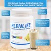 PLENLIFE - Suplemento Alimenticio en Polvo - Protena BR con