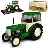 Zetor 50 Super 1966 Tractor Green Beige 1/32 Atlas Model
