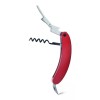 Home Ideas Sacacorchos De Camarero De Bolsillo Rojo Br-03 Destapador
