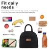 BALORAY Lunch Bag for Women Men Insulated Lunch Box for
