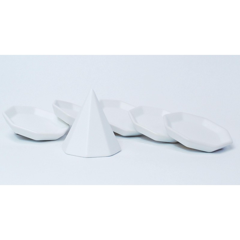 MOA feteli (moafetexi) Salt Minute Set Good Luck Eight Corners