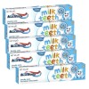 Macleans 5x Macleans Milk Teeth Toothpaste 0-3 years 63g