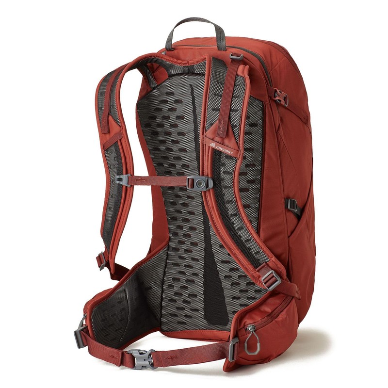 Gregory Plecak turystyczny Kiro Plecak 28 L Brick Red