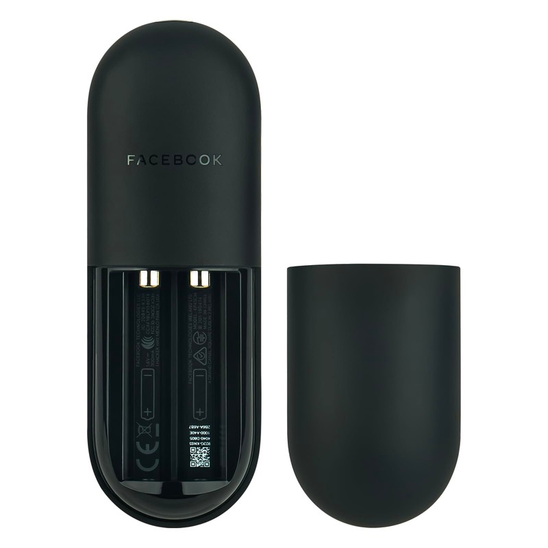 KP45CM Replacement Voice Remote Control Fit for Portal TV Voice