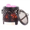 Dicimi Wax Melting Heater, 4-in-1 Fireplace Wax Heater, Fragrance Wax
