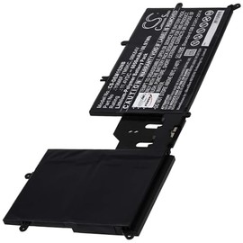 Akku für Dell Alienware M15 ALW15M-D4725B Laptop, 11,4V, Li-Polymer