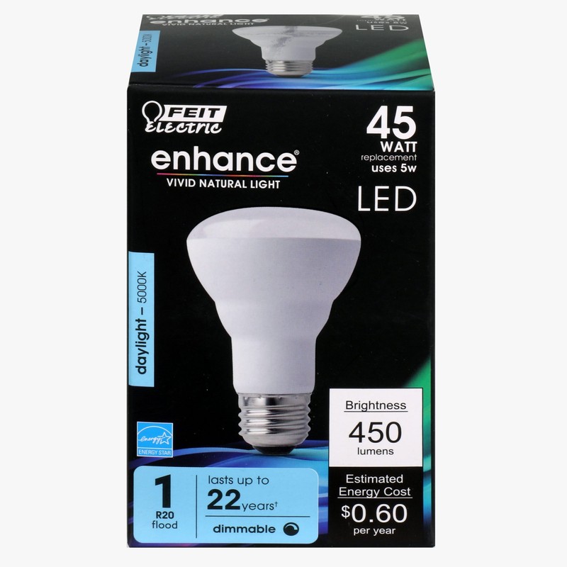 Feit Electric R20DM/950CA R20 5K DIMMABLE LED