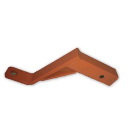 M.G.E. Products Rear Receiver Hitch Compatible with Kubota RTV 1140, 900