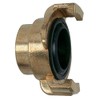 Cornat Quick Coupling Thread Piece, Gold