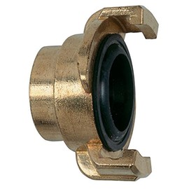 Cornat Quick Coupling Thread Piece, Gold