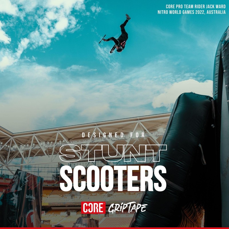 Core Stunt Scooter Grip Tape