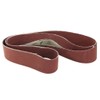 Sourcingmap 2-Inch x 72-Inch Aluminum Oxide Sanding Belt 320 Grits