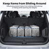 Canvcle Trunk Cargo Net for 2018-2024 Chevy Equinox & GMC