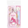 Skater Reel Attached Key Case Keychain Key Storage Case My