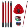 Mop Handle for Ocedar, Spin Mop Handle for O Cedar,