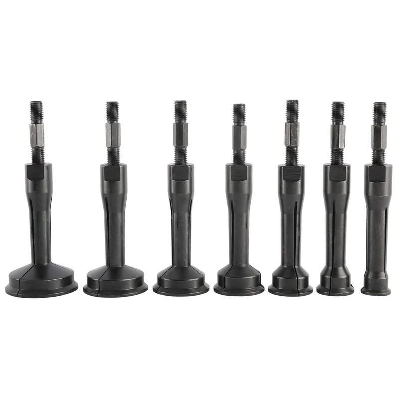 KUNTEC Blind Inner Bearing Race and Seal Puller Hole Remover