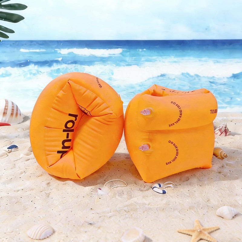 2 Pack Arm Floaties for Adults,Toddler Floatie for Pool,Inflatable Floatie