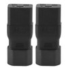 IEC320 C14 to IEC320 C19 Power Adapter Server PDU Conversion