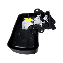 SYERAL Tailgate Lock Actuator Tailgate Trunk Latch Lock 64610-02071, 64610-02070 Rear Liftgate Door Lock Power Trunk Actuator Compatible for Toyota Corolla 2003 2004 2005 2006 2007 2008