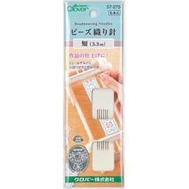 Clover beads woven needle
