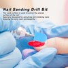 Nail Sanding Drill Bit Nail Sanding Head Nail Sanding Cap