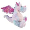 12 inches Razzle Dazzle Dragon