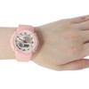 Casio BGA-280-4A Baby G Watch, Women's, Waterproof, Ana-Digi, Pink, Casual
