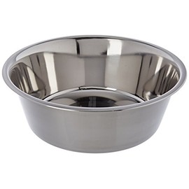 Kerbl Stainless Steel Bowl for Dogs and Apos, 4000 ml